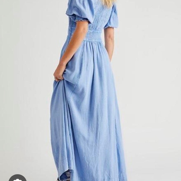 Free people - String of Hearts dress - Picture 3 of 6